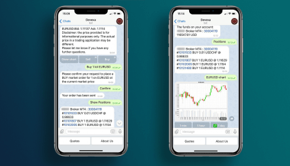 Devexa Virtual Assistant Is Now Integrated with MT4/MT5