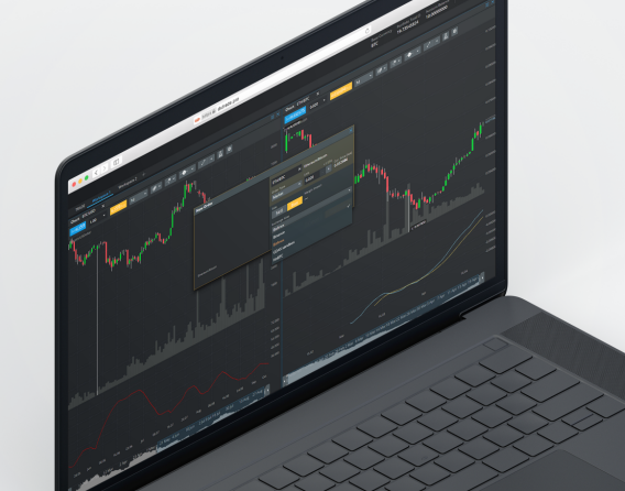 B2C and B2B Crypto Exchange for a Leading FinTech Company