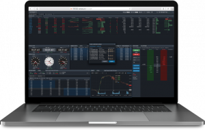 Entwicklung eines Dark Pool mit Energie-Futures für einen kanadischen Broker