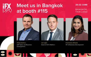 Devexperts is Heading to iFX EXPO Asia 2023