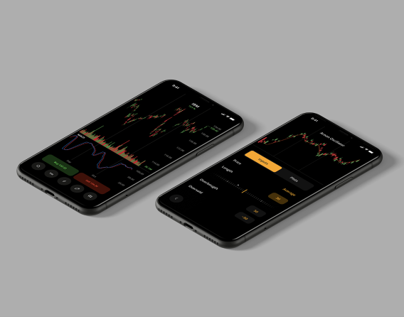 DXcharts for Mobile Platform: Implementing Native Charting for iOS and Android Apps