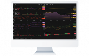 Blitzschnelle Charting-Lösung für eine der größten globalen Finanzplattformen