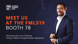 Networking with Devexperts at The Finance Magnates Summit 2019 in London