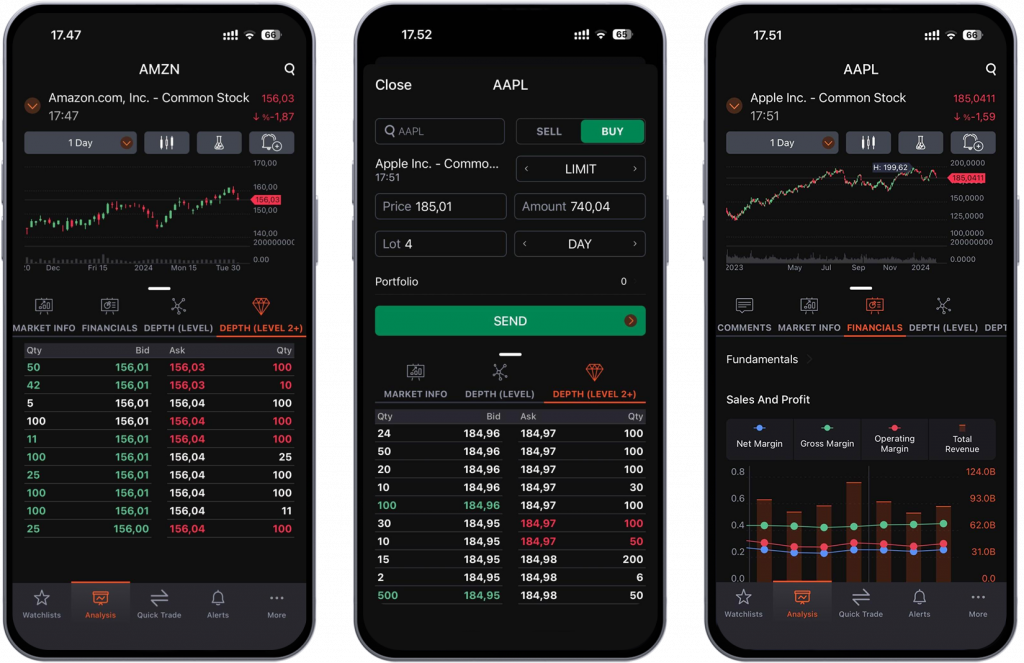 Integrated Solutions for an American AI-First Stock Investment Research Platform