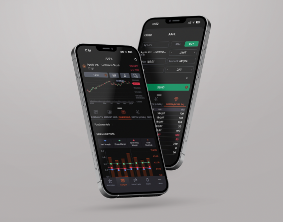 Integrated Solutions for an American AI-First Stock Investment Research Platform