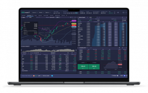 Trading Platform for a European Startup Broker