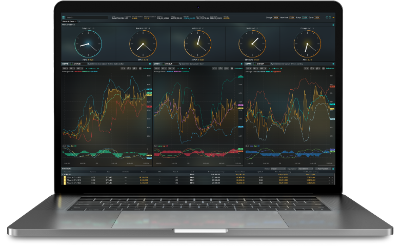 Handelslösung Phinom: ein neuer Ansatz für die Vermögensverwaltung