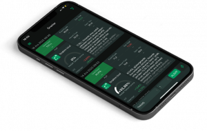 A Mobile Banking and Trading App for TEB Investment