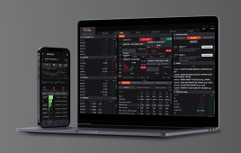 Equities and Derivatives Platform for a Private Banking Company