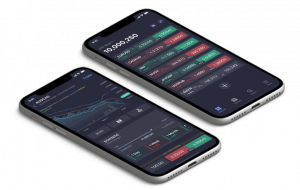 System Design of a Mobile Trading App for a CFD Broker